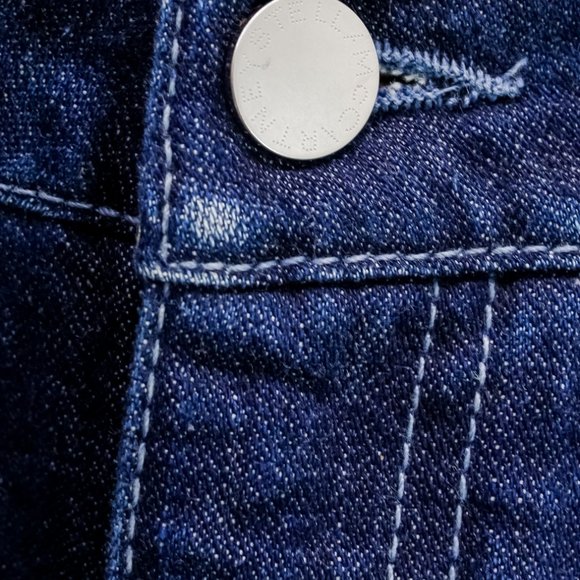 Stella McCartney Bell Bottom Jeans - Picture 9 of 13